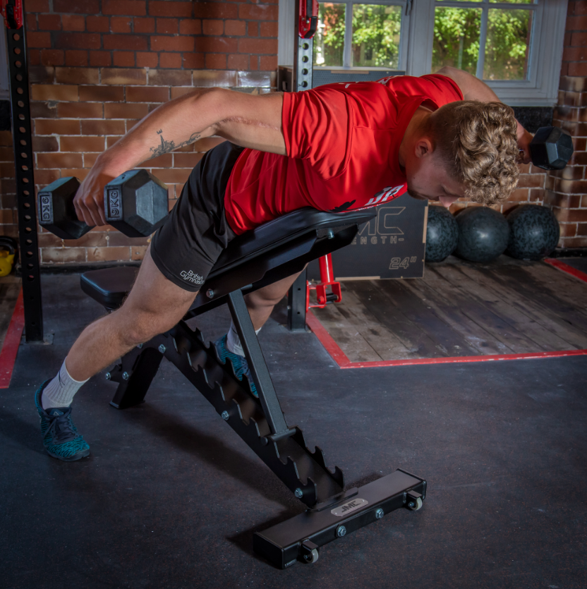 JMC Adjustable Bench - Image 7