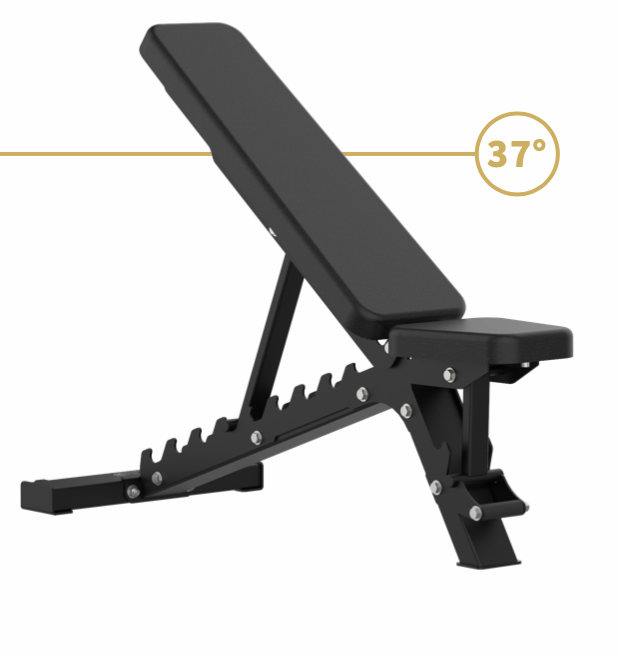 JMC Adjustable Bench - Image 4