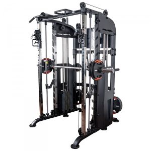 Taurus Complete Trainer Jammer Cable Rack System