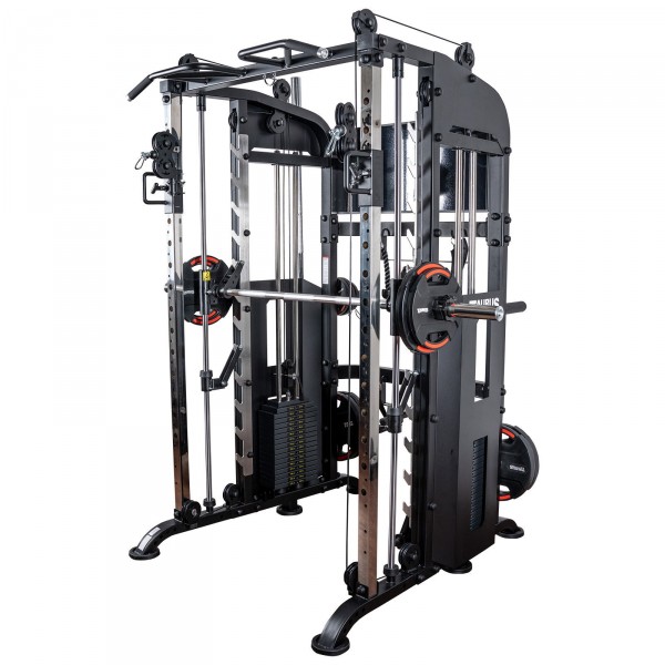 Taurus Complete Trainer Jammer Cable Rack System