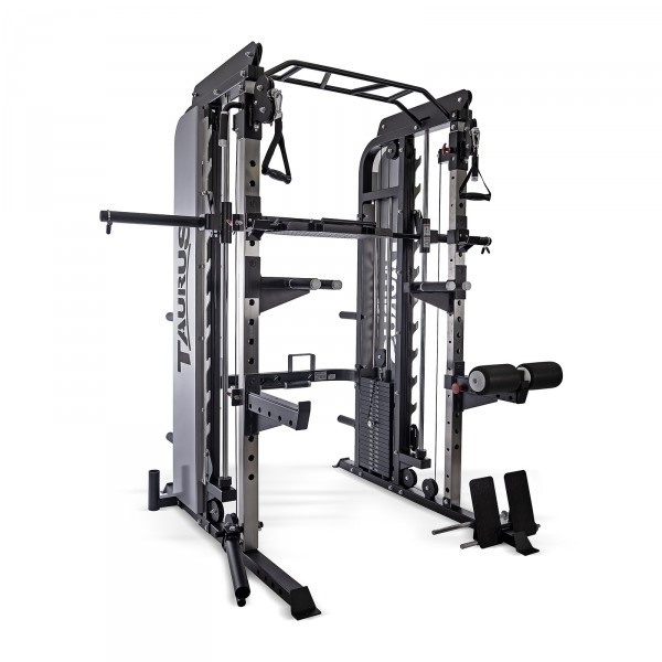 Taurus Elite Trainer Multi Function Gym Rack System - Image 2