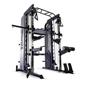 Taurus Elite Trainer Multi Function Gym Rack System