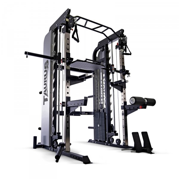 Taurus Elite Trainer Multi Function Gym Rack System