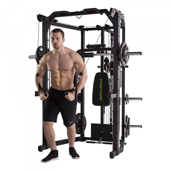 Tunturi SM80 Multi Smith Machine - Image 3