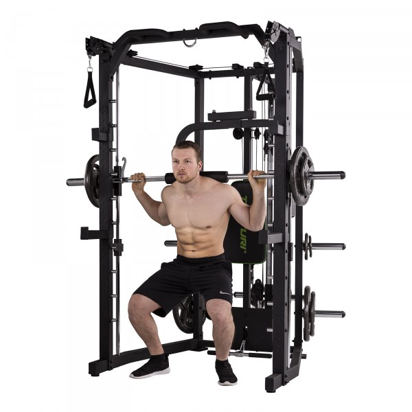 Tunturi SM80 Multi Smith Machine - Image 2