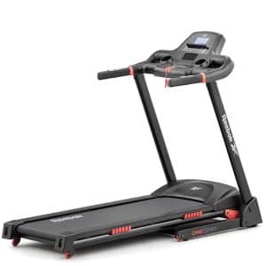 UPGRADED Reebok GT40z Folding Treadmill