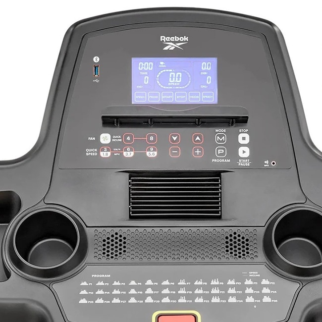 UPGRADED Reebok GT40z Folding Treadmill - Image 3