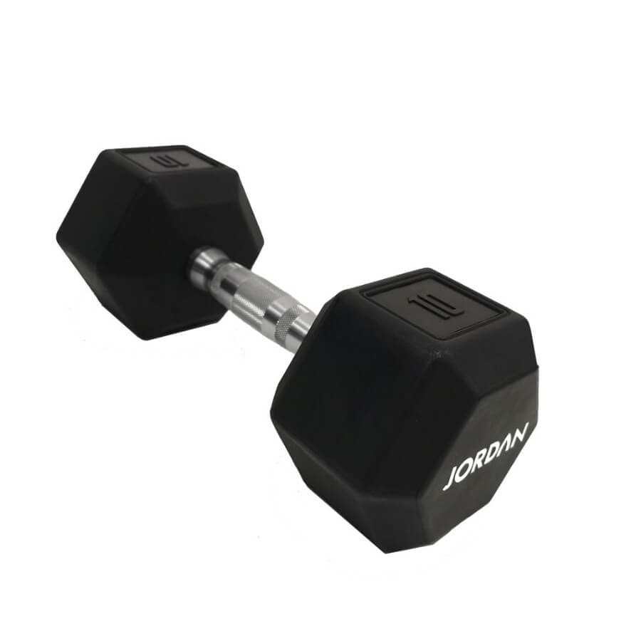 Jordan Urethane Hex Dumbbell - Image 3