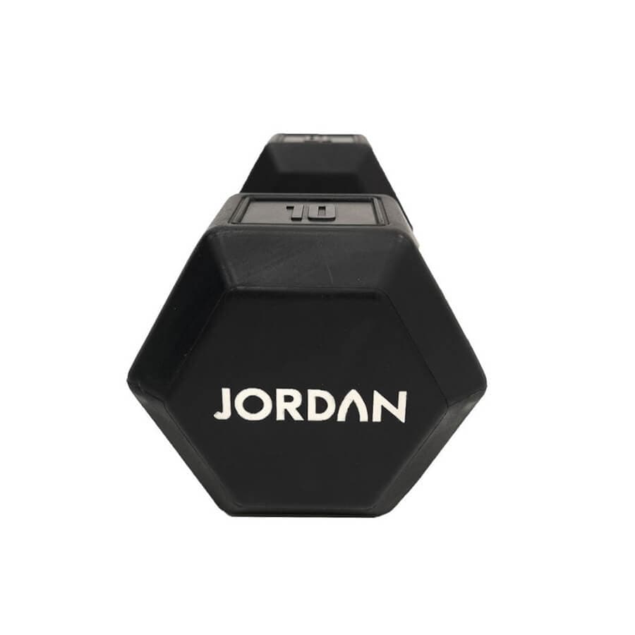 Jordan Urethane Hex Dumbbell - Image 2