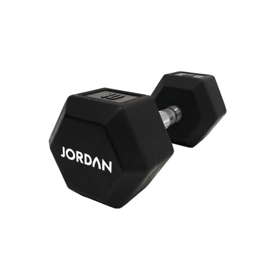 Jordan Urethane Hex Dumbbell