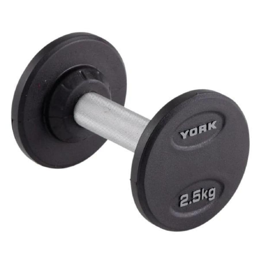 York Pro-Style Dumbbell Sets