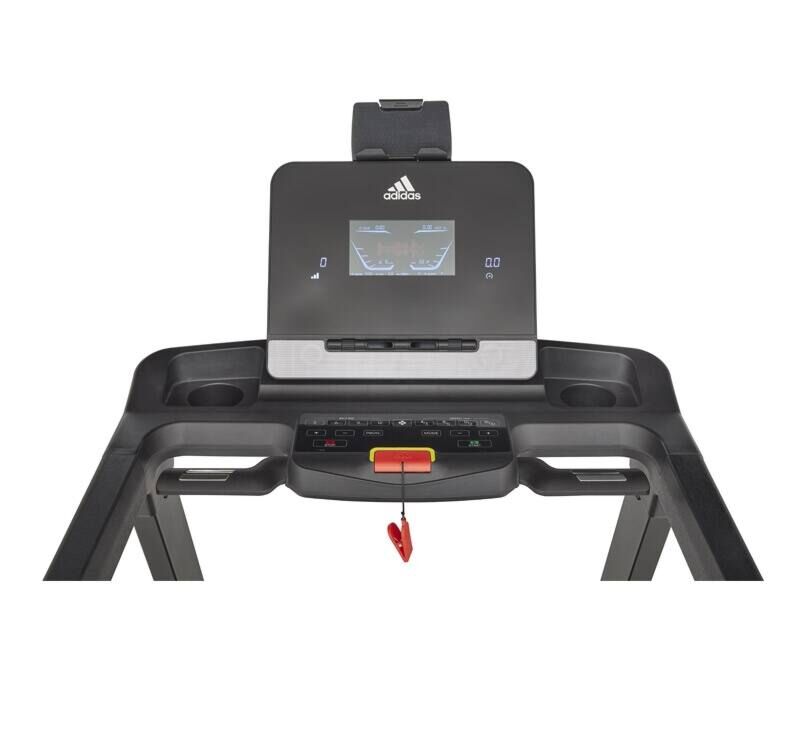 Adidas T-19i Folding Treadmill - Image 2