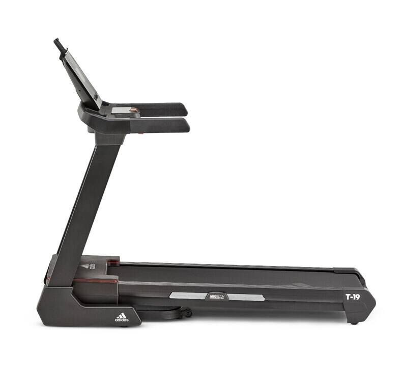 Adidas T-19i Folding Treadmill