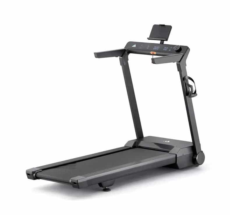 Adidas T-24c Folding Treadmill with Incline and Bluetooth - Image 3