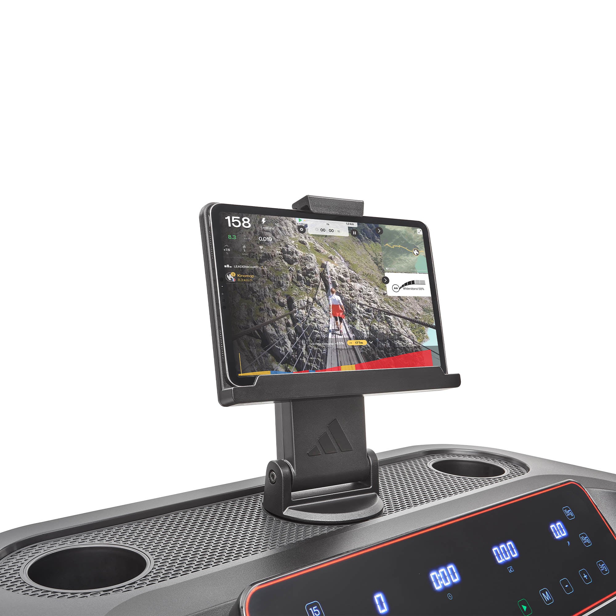 adidas T-23 Bluetooth Treadmill - Image 7