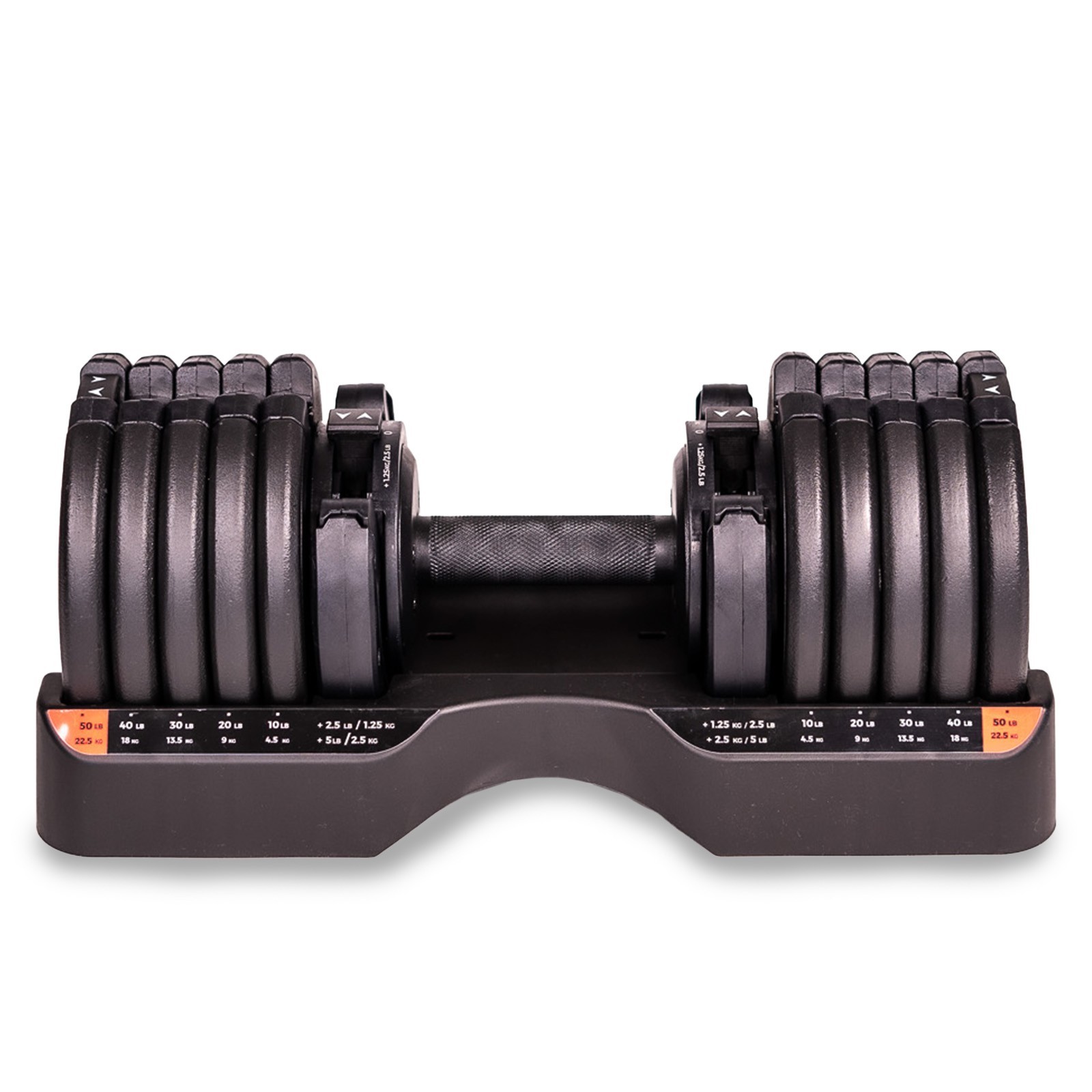 BodyMax 25kg Selectabell Adjustable Dumbbell - Image 4