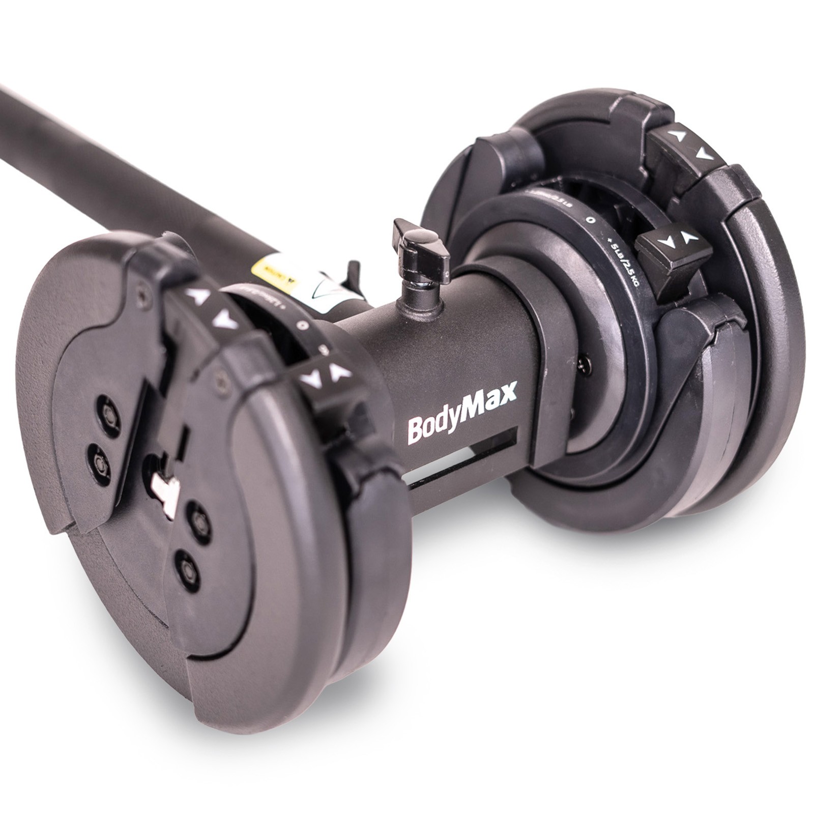 BodyMax 25kg Selectabell Adjustable Dumbbell - Image 2