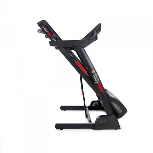 BodyMax T80 Folding Motorized Treadmill - Image 3