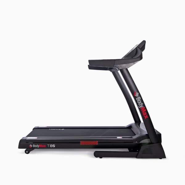 BodyMax T80 Folding Motorized Treadmill - Image 2