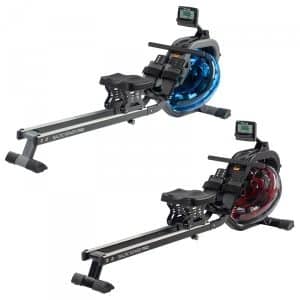 Cardiostrong Baltic Pro Rowing Machine