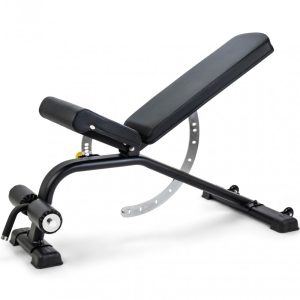 Future Commercial Adjustable FID Free Weight Bench