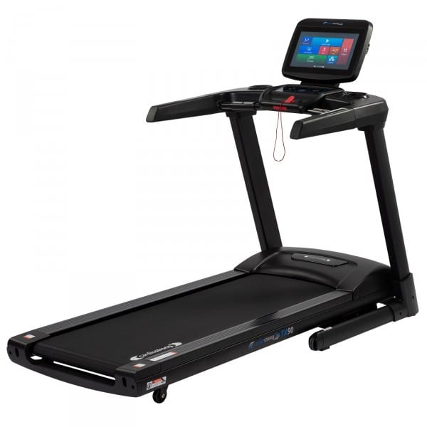 Cardiostrong TX90 HD Smart Folding Treadmill - Image 3