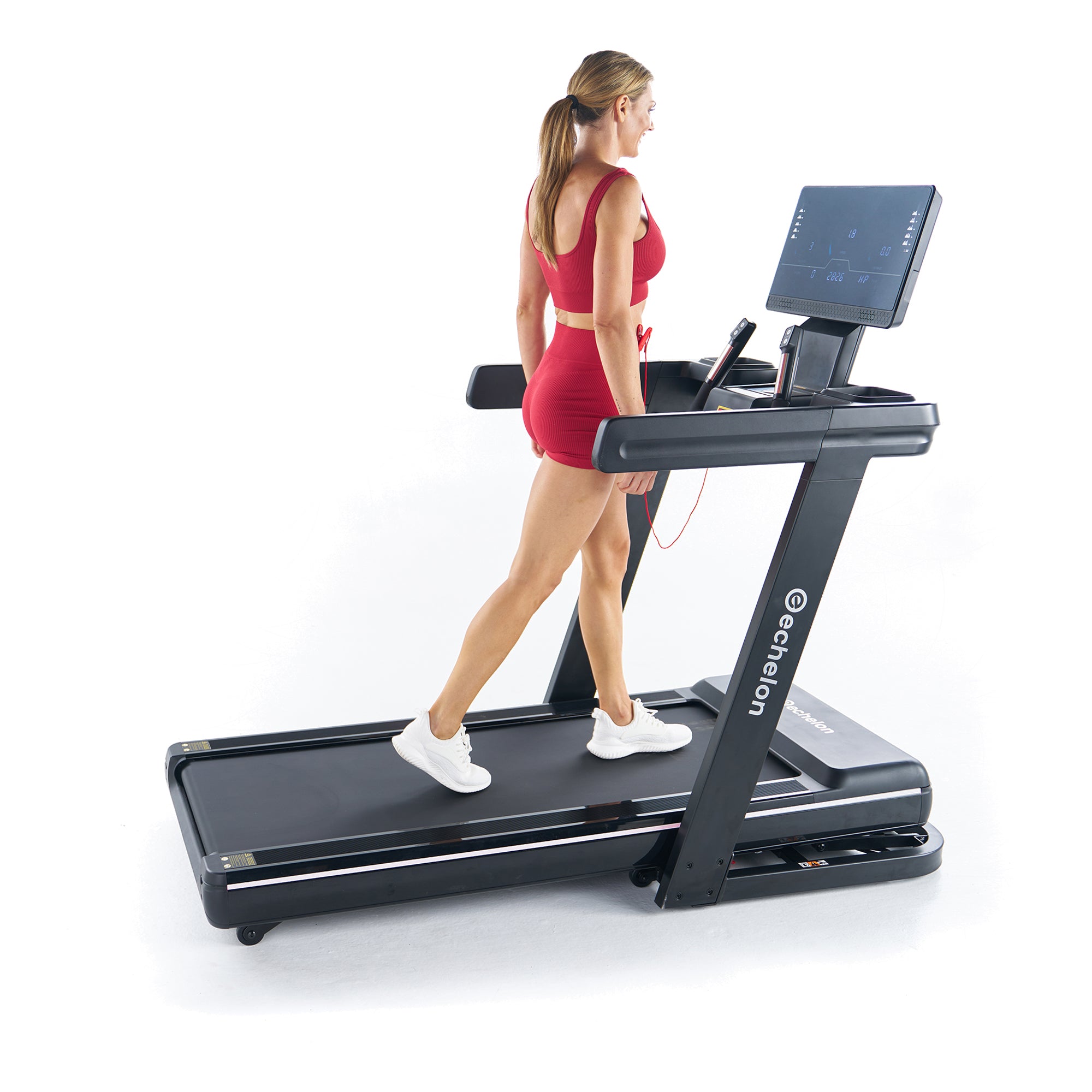 Echelon Stride 50 RCX Folding Treadmill - Image 7