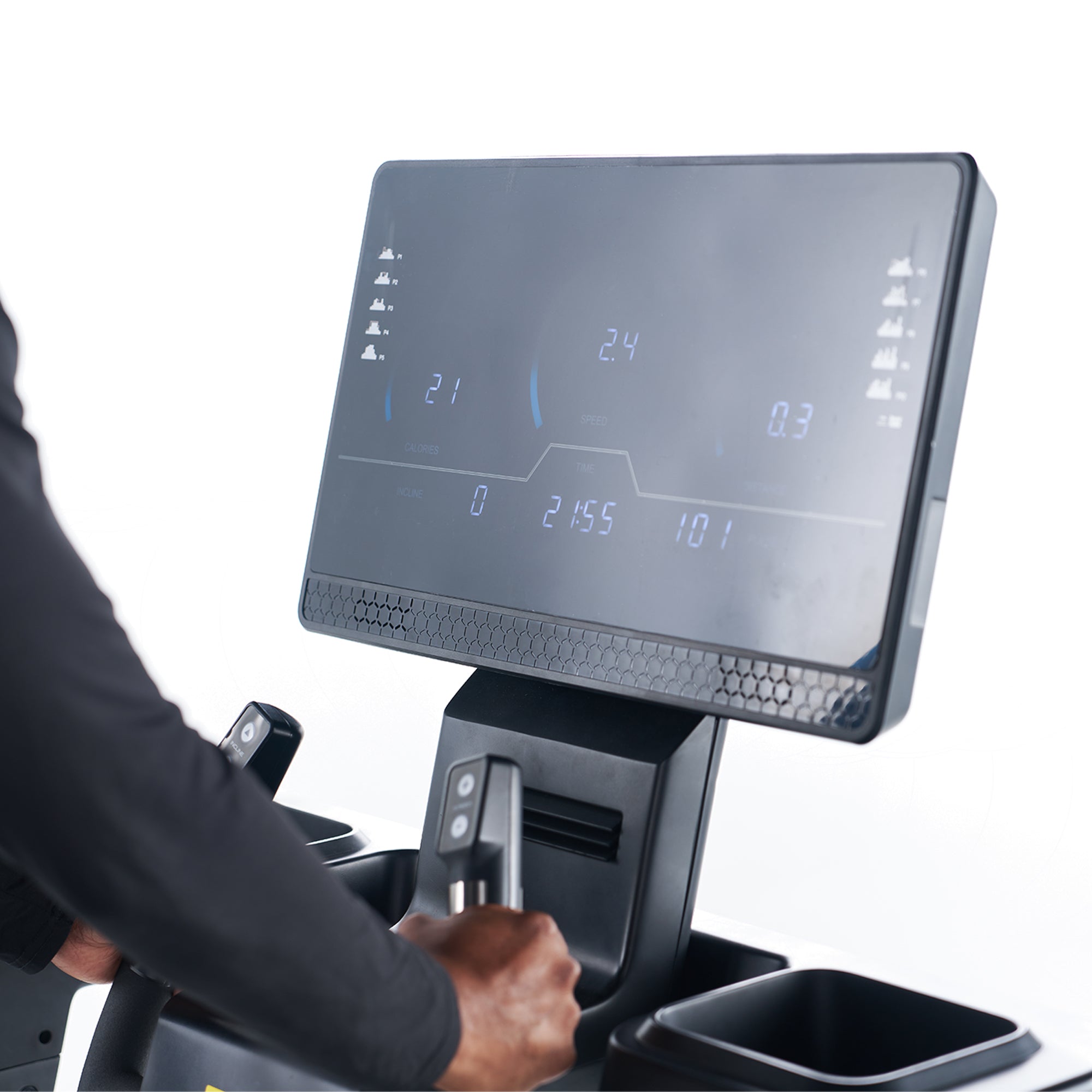 Echelon Stride 50 RCX Folding Treadmill - Image 5