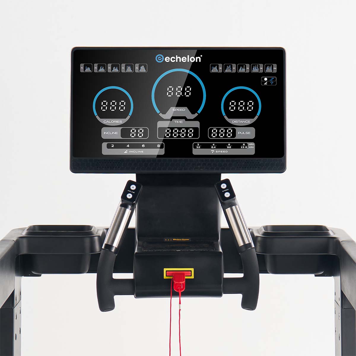 Echelon Stride 50 RCX Folding Treadmill - Image 2