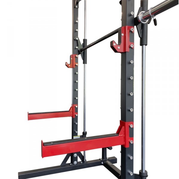 BodyMax HM3310 Smith Machine & Half Power Rack - Image 2