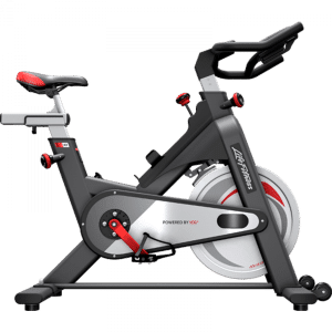 Life Fitness IC2 Indoor Cycle Exercise Bike Powered by ICG