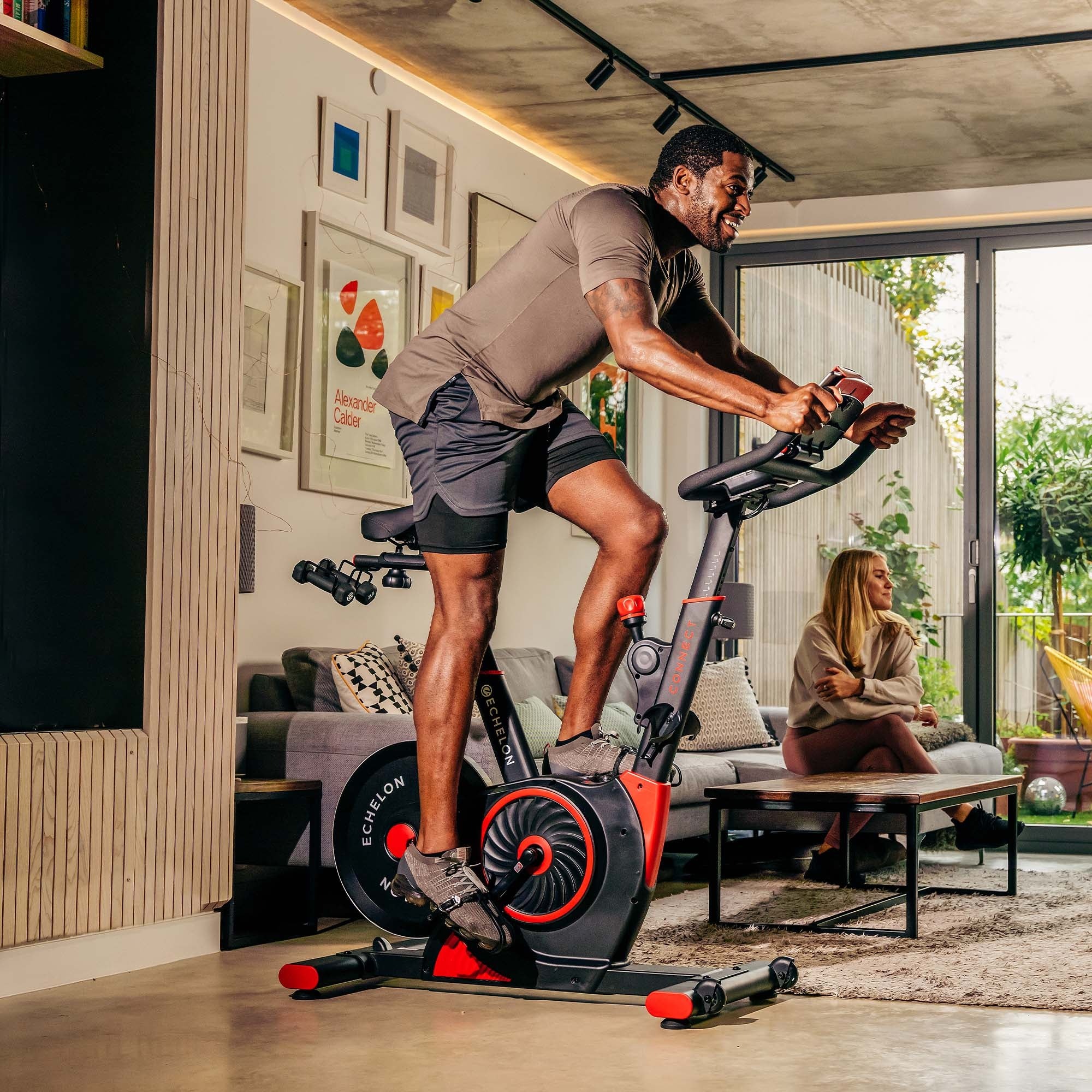 Echelon EX-3 Smart Connect Indoor Cycle