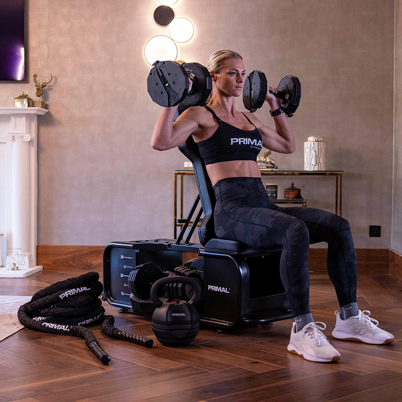 Primal Personal Series HIIT Bench - Image 8