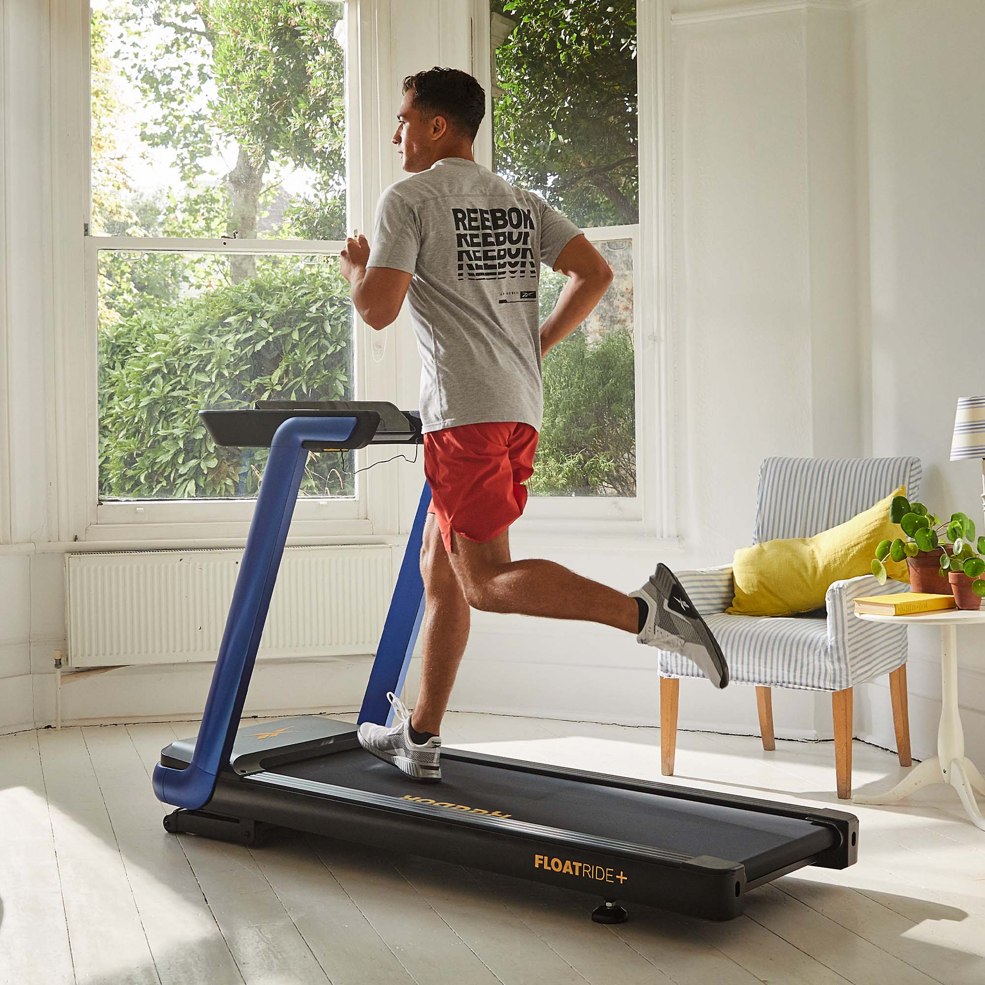 Reebok FR20z Floatride Treadmill - Image 17