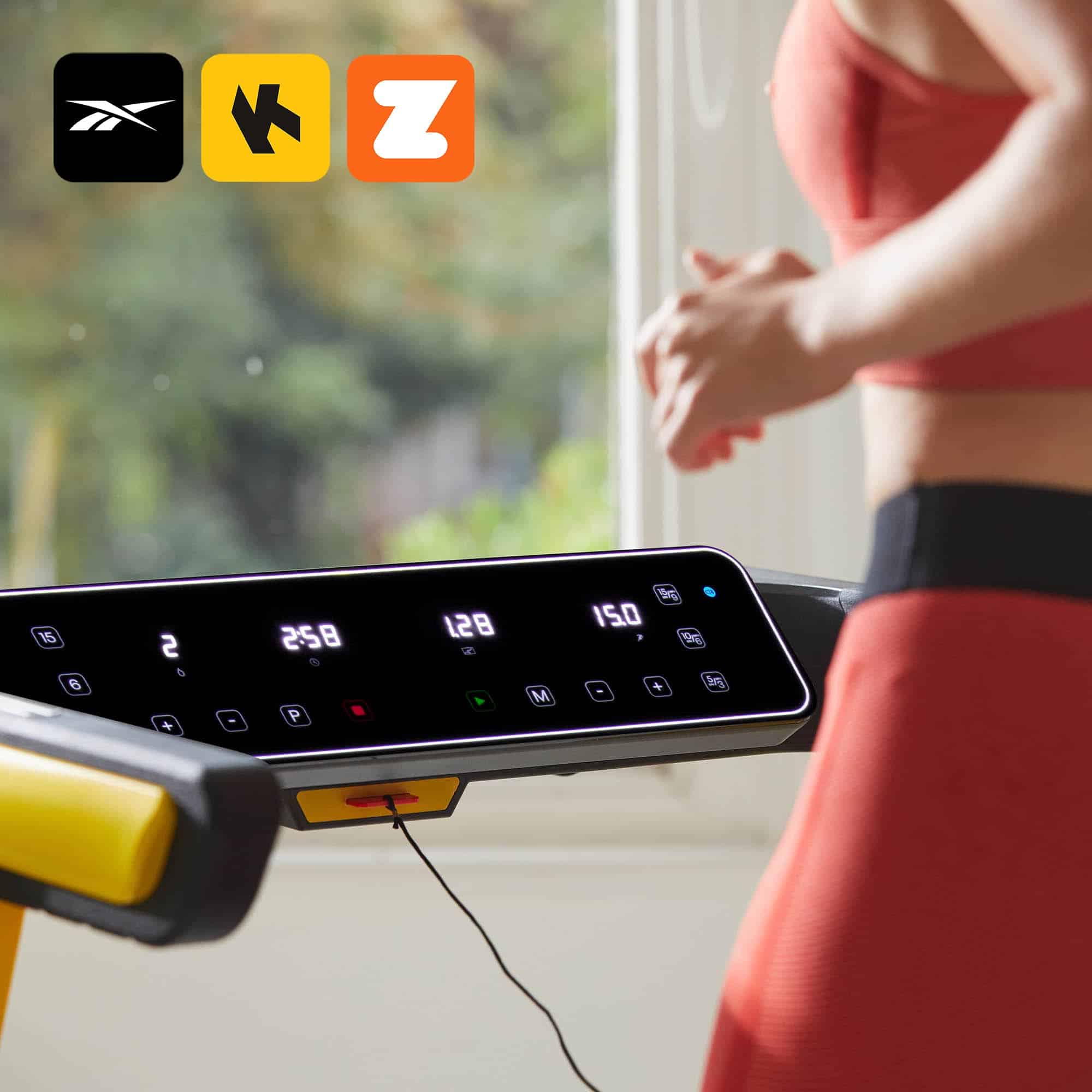 Reebok FR20z Floatride Treadmill - Image 33