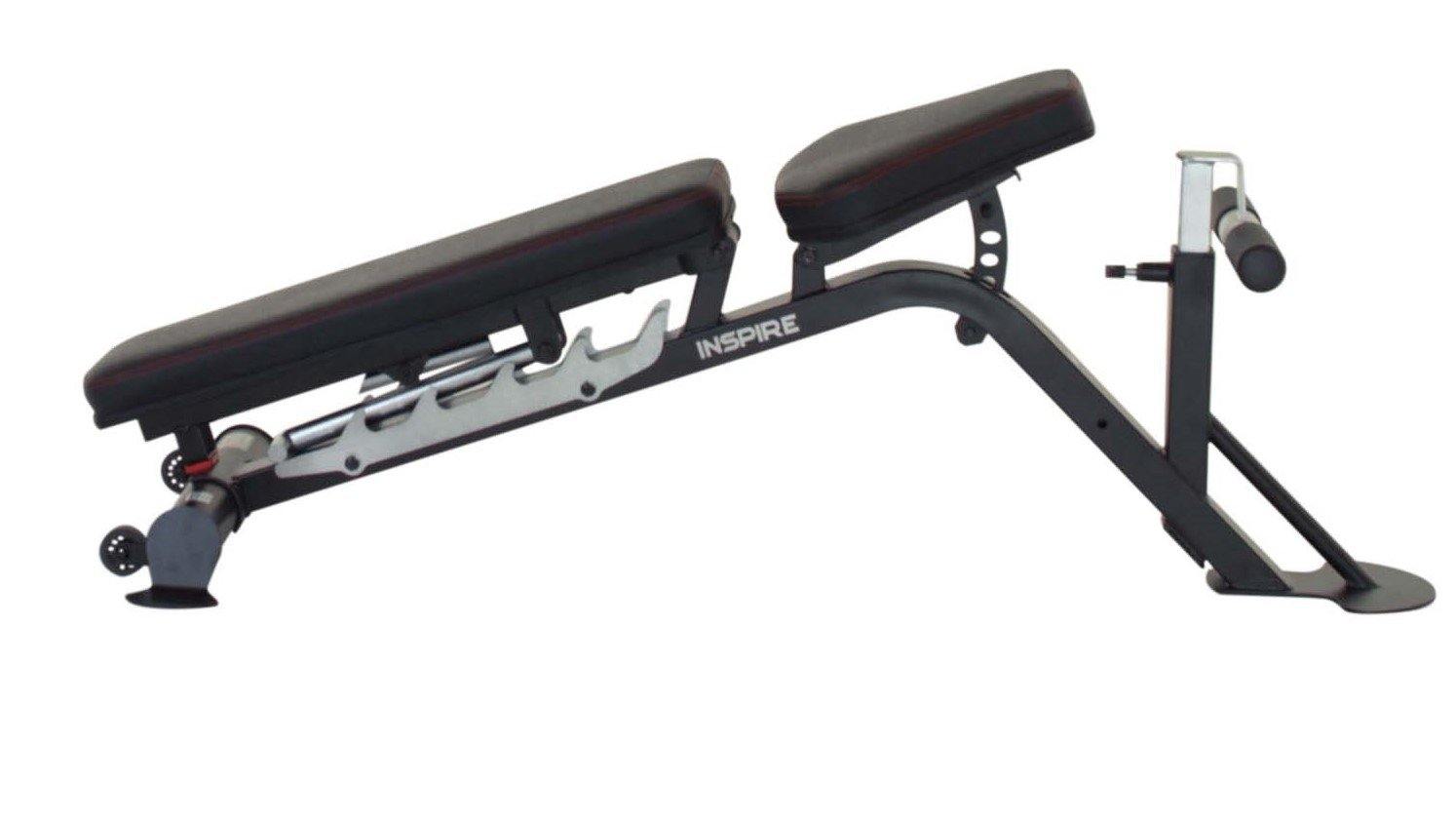 Inspire Fitness SCS Commercial Adjustable Bench - Image 6