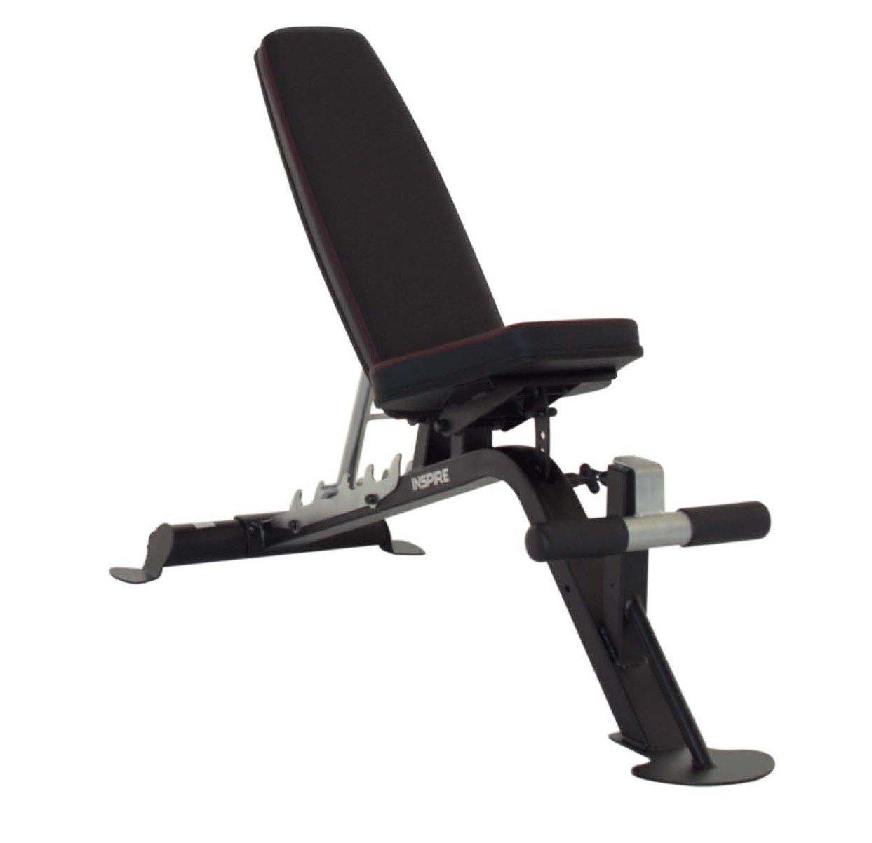 Inspire Fitness SCS Commercial Adjustable Bench