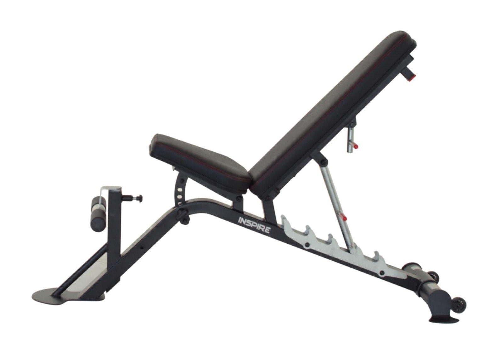 Inspire Fitness SCS Commercial Adjustable Bench - Image 7