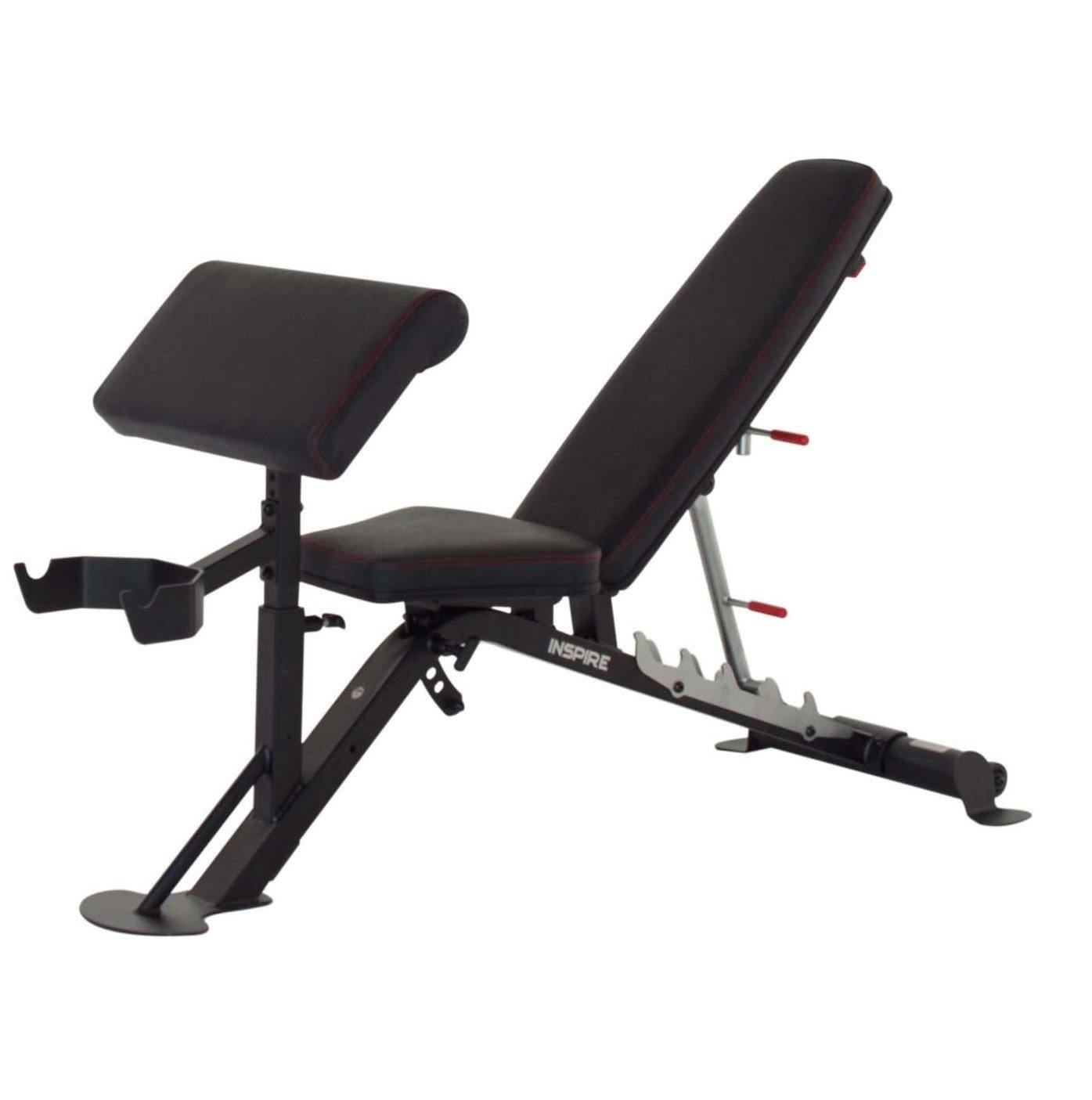 Inspire Fitness SCS Commercial Adjustable Bench - Image 8