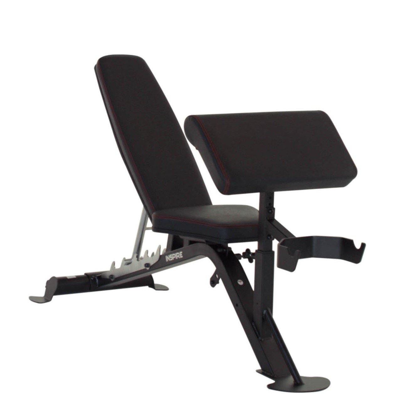 Inspire Fitness SCS Commercial Adjustable Bench - Image 9
