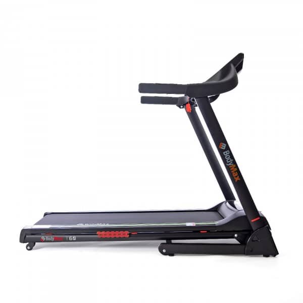 BodyMax T60 Folding Treadmill - Image 2