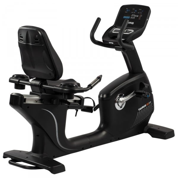 Taurus RB9.9 Light Commercial Recumbent Exercise Bike - Image 2