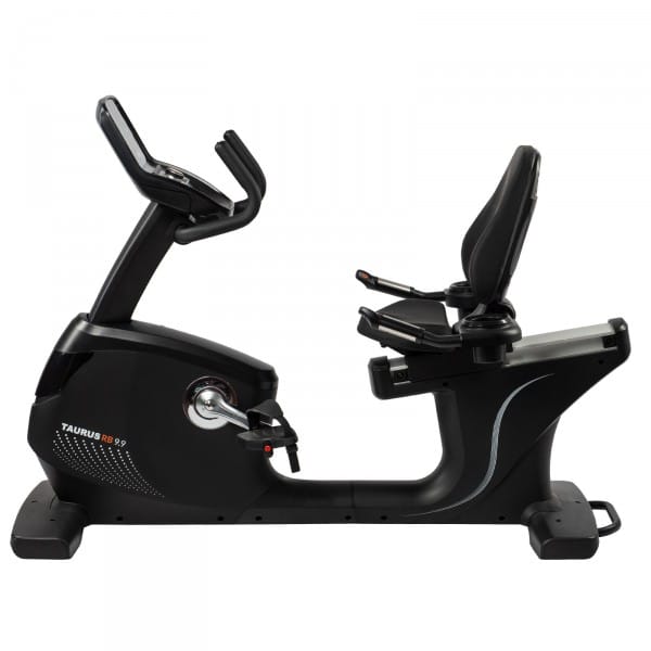 Taurus RB9.9 Light Commercial Recumbent Exercise Bike - Image 3