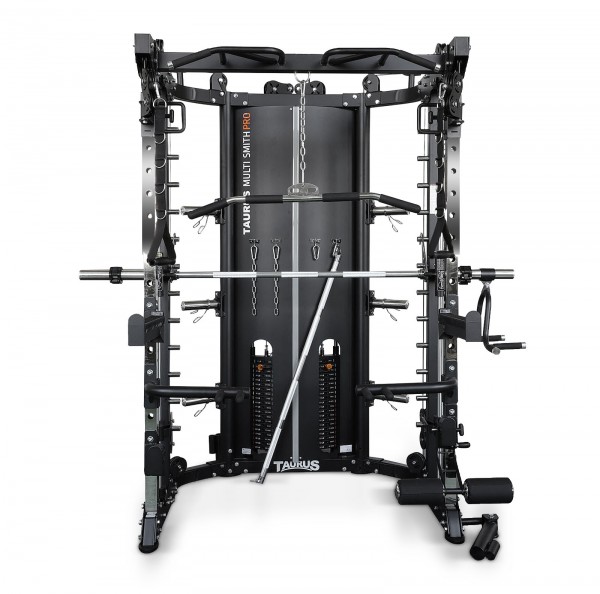 Taurus Pro Multi Smith Machine