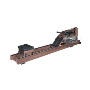 WaterRower Classic Rowing Machine in Walnut With S4 Monitor