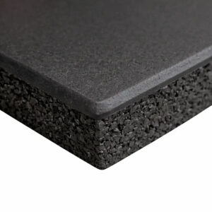 30mm EPDM Interlocking Gym Mat 100x100cm