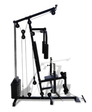 All In One Multi Gym Workout Station