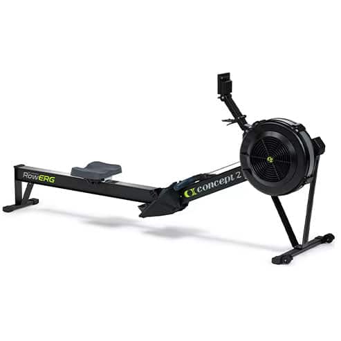 Concept2 RowErg with Standard Legs PM5 Rowing Machine - Image 2