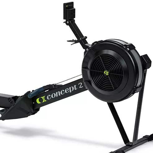 Concept2 RowErg with Standard Legs PM5 Rowing Machine - Image 3