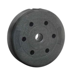Home Gym Weight Plates 4 Pack 10kg Each
